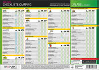 Vorderes Coverbild Checkliste Camping