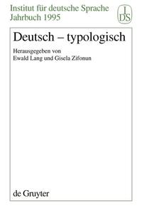 Vorderes Coverbild Deutsch - Typologisch