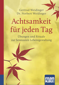 Vorderes Coverbild Achtsamkeit für jeden Tag. Kompakt-Ratgeber