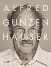 Vorderes Coverbild Alfred Gunzenhauser