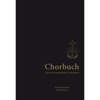 Vorderes Coverbild Chorbuch