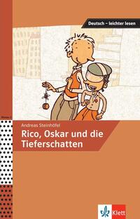 Vorderes Coverbild Rico, Oskar und die Tieferschatten