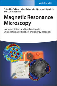 Vorderes Coverbild Magnetic Resonance Microscopy