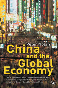 Vorderes Coverbild China and the Global Economy