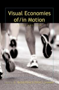 Vorderes Coverbild Visual Economies of/in Motion