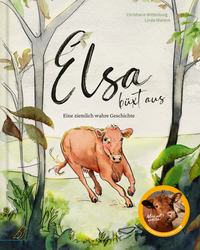 Vorderes Coverbild Elsa büxt aus