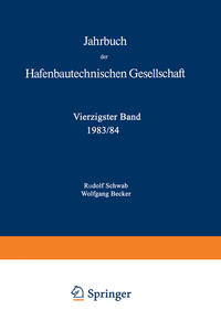 Vorderes Coverbild 1983/84