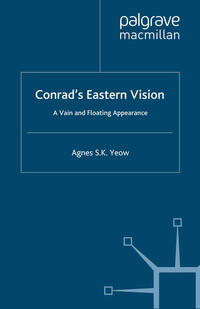 Vorderes Coverbild Conrad's Eastern Vision