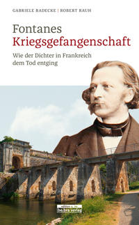 Vorderes Coverbild Fontanes Kriegsgefangenschaft