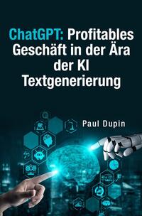 Vorderes Coverbild ChatGPT: