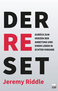 Vorderes Coverbild Der Reset