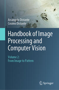 Vorderes Coverbild Handbook of Image Processing and Computer Vision