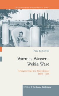 Vorderes Coverbild Warmes Wasser - Weiße Ware