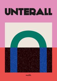 Vorderes Coverbild Unterall