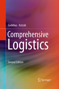 Vorderes Coverbild Comprehensive Logistics