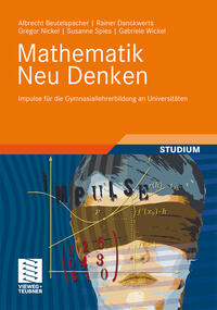 Vorderes Coverbild Mathematik Neu Denken