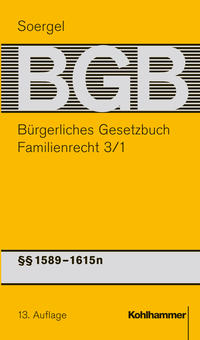 Vorderes Coverbild Bürgerliches Gesetzbuch mit Einführungsgesetz und Nebengesetzen (BGB)