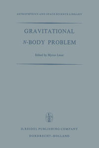 Vorderes Coverbild Gravitational N-Body Problem