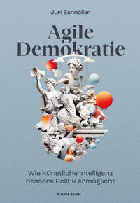 Vorderes Coverbild Agile Demokratie