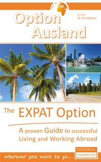 Vorderes Coverbild The Expat Option - Living Abroad