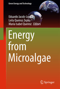 Vorderes Coverbild Energy from Microalgae