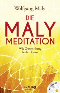 Vorderes Coverbild Die Maly-Meditation