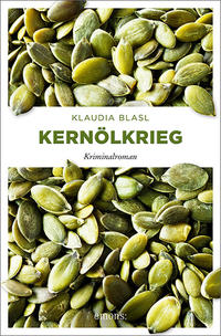 Vorderes Coverbild Kernölkrieg