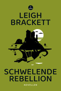 Vorderes Coverbild Schwelende Rebellion