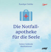 Vorderes Coverbild Die Notfallapotheke für die Seele