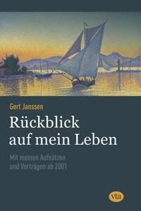 Vorderes Coverbild Rückblick auf mein Leben