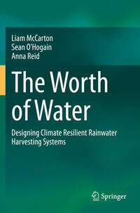 Vorderes Coverbild The Worth of Water