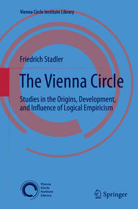 Vorderes Coverbild The Vienna Circle