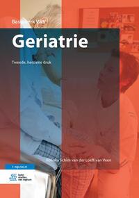 Vorderes Coverbild Geriatrie