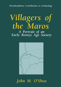 Vorderes Coverbild Villagers of the Maros