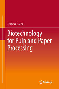 Vorderes Coverbild Biotechnology for Pulp and Paper Processing