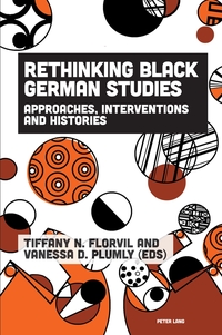 Vorderes Coverbild Rethinking Black German Studies