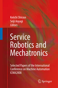 Vorderes Coverbild Service Robotics and Mechatronics