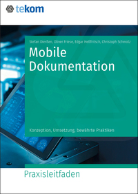 Vorderes Coverbild Mobile Dokumentation