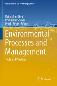 Vorderes Coverbild Environmental Processes and Management