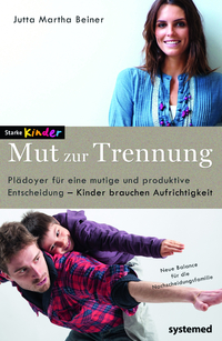 Vorderes Coverbild Mut zur Trennung