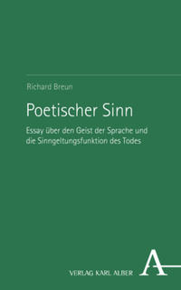 Vorderes Coverbild Poetischer Sinn