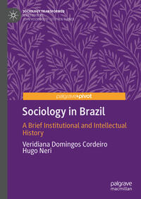 Vorderes Coverbild Sociology in Brazil