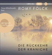 Vorderes Coverbild Die Rückkehr der Kraniche