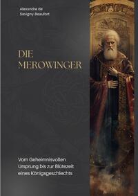 Vorderes Coverbild Die Merowinger