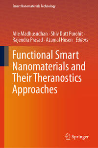 Vorderes Coverbild Functional Smart Nanomaterials and Their Theranostics Approaches