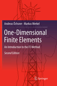 Vorderes Coverbild One-Dimensional Finite Elements