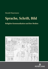 Vorderes Coverbild Sprache, Schrift, Bild
