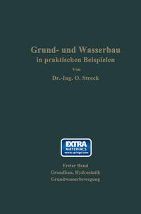 Vorderes Coverbild Grund- und Wasserbau in praktischen Beispielen