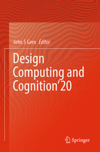 Vorderes Coverbild Design Computing and Cognition’20