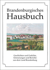 Vorderes Coverbild Brandenburgisches Hausbuch